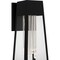 Quoizel Guinn Outdoor Wall Led Light Matte Black GIN8407MBK - alternate 4